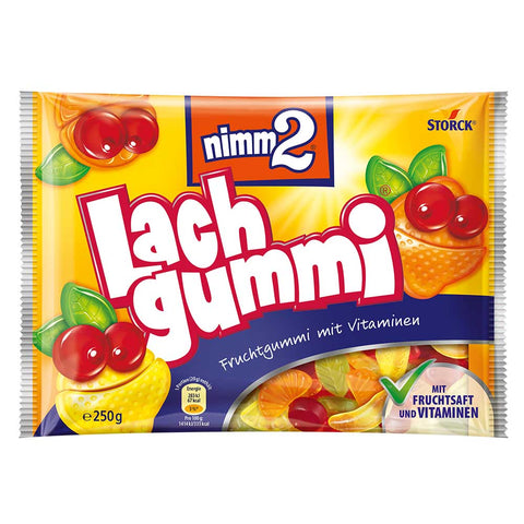 nimm2 Lachgummi, 250g