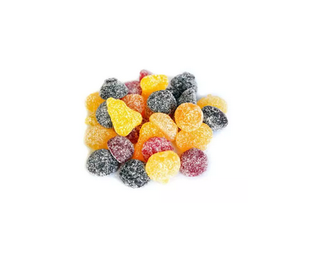 Ökovital Bio Veggie Beeren Mix Fruchtgummi MHD 1/23, 2500g