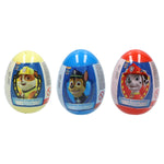 Paw Patrol Super Surprise Egg - surprise egg with sugar pearls + surprise