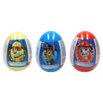 Paw Patrol Super Surprise Egg - surprise egg with sugar pearls + surprise