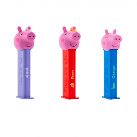 PEZ Spender Peppa Pig