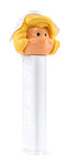 Pez dispenser bride - hair color blonde (wedding)