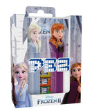 Distributeur PEZ Coffret cadeau La Reine des Neiges 2