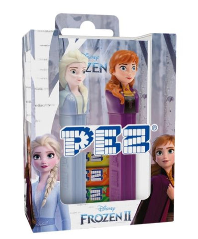PEZ dispenser Frozen 2 gift set