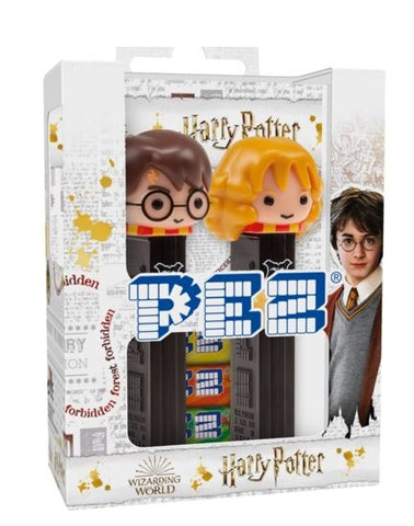 PEZ dispenser Harry Potter gift set