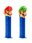 Coffret cadeau Nintendo distributeur PEZ