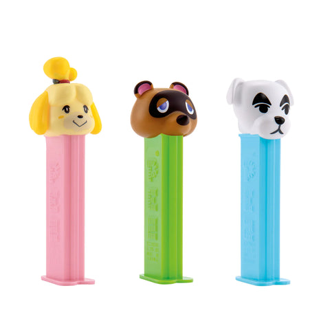 Pez Nintendo Animal Crossing, 17g