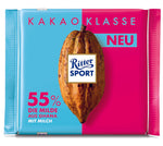 Ritter Sport Kakao Klasse varie varietà, 100g