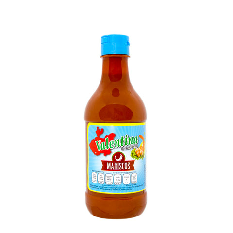 Salsa Valentina - Mariscos pikante Meeresfrüchte, 370ml