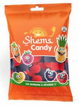 Shems Candy Black & Raspberry Halal, 75g