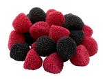 Shems Candy Black & Raspberry Halal, 75g