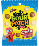 Sour Patch Cola Bubbles, 102g MHD 02/2023