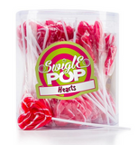 Swigle Pop Lollies 50 Stück diverse Sorten, à 12g