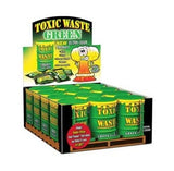 Toxic Waste Sour Candy - extra sour candies individually wrapped with fruit flavor, various, 42g