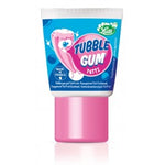 Lutti Tubble Gum - chewing-gum en tube compressible, diverses variétés fruitées, 35g