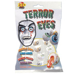 ZED Candy Terror Eyes Bubblegum - Kaugummi-Augen, 108g