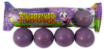 ZED Candy Jawbreakers - bonbons fourrés à du chewing-gum 5 morceaux de différentes variétés, 41g