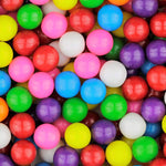 ZED Pluto Assorted Gum - Bubblegum Balls Mini, Kaugummis 1800g / 12mm